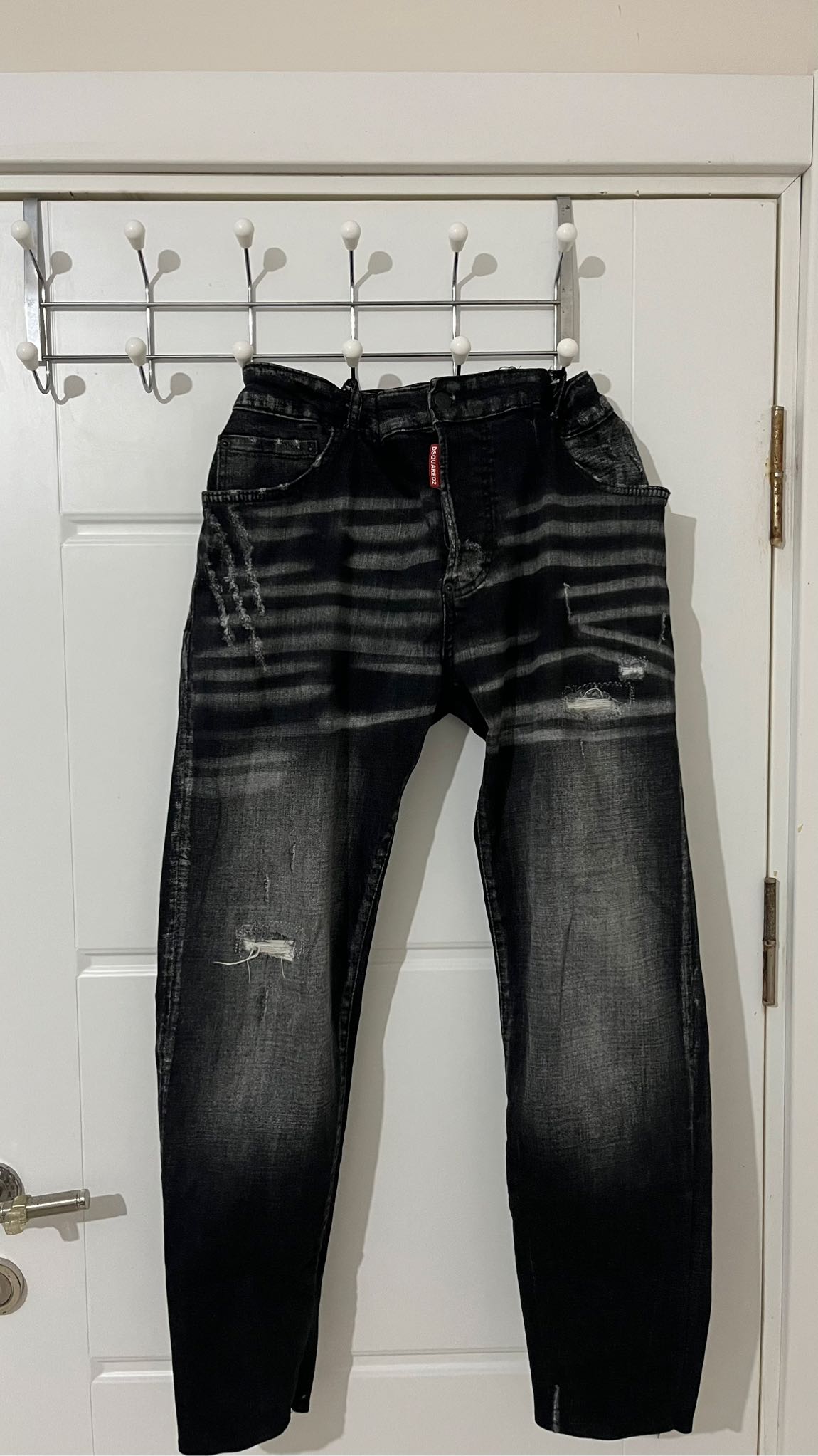 Dsquared2 Siyah Jean — görsel 3/3