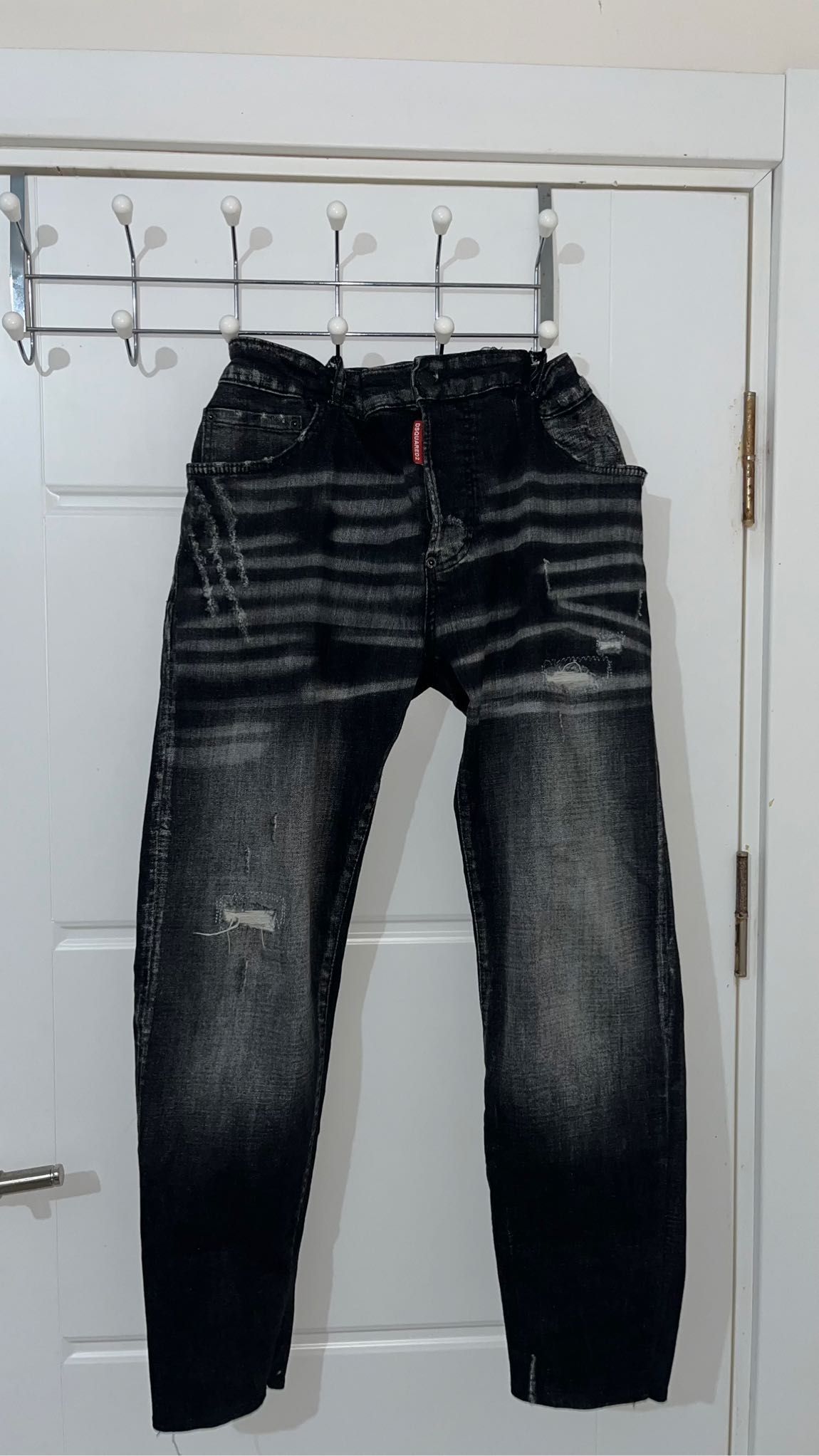 Dsquared2 Siyah Jean — görsel 2/3