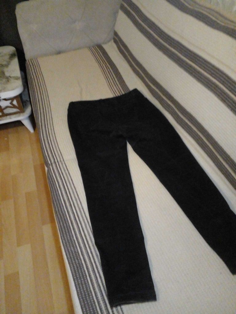 Siyah Jeans Pantolon — görsel 4/4