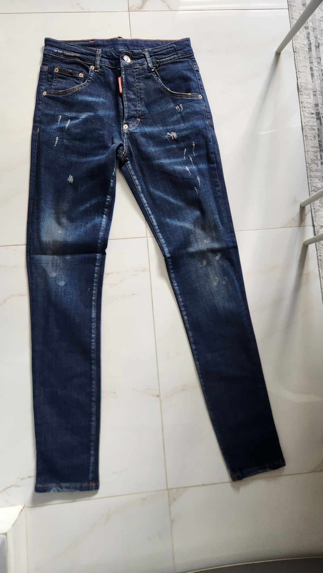 Dsquared2 Jean Pantolon — görsel 7/9
