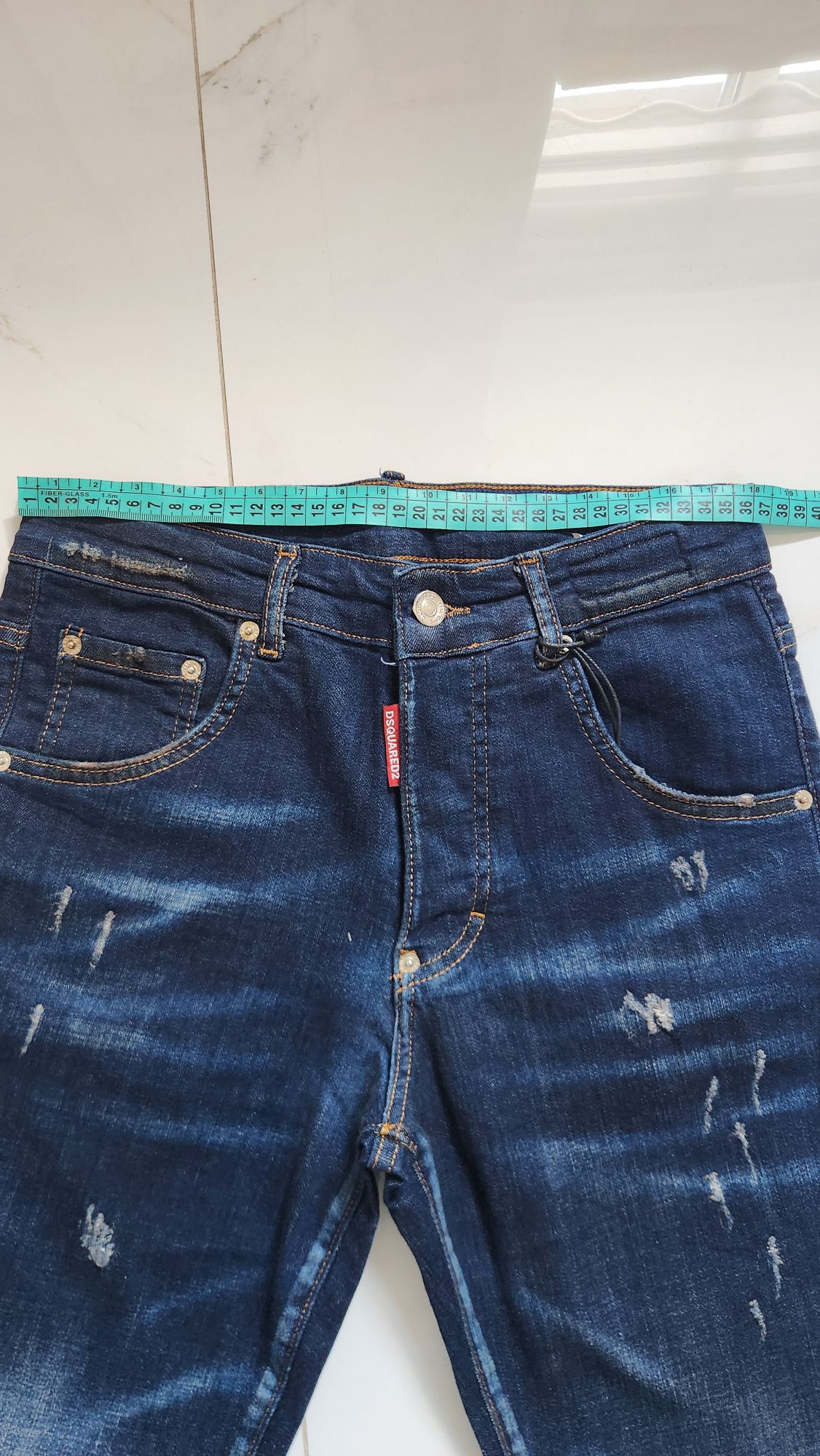 Dsquared2 Jean Pantolon — görsel 2/9