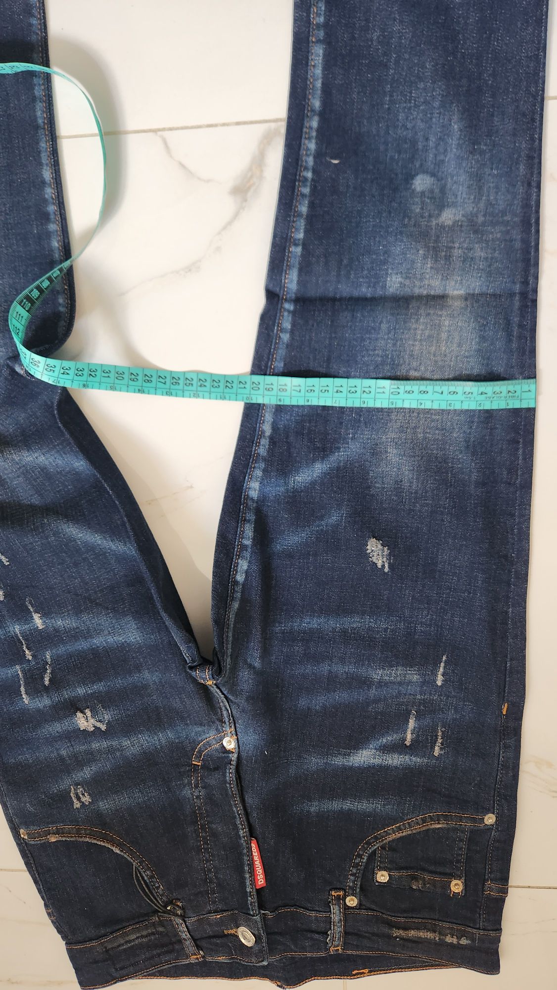 Dsquared2 Jean Pantolon — görsel 3/9