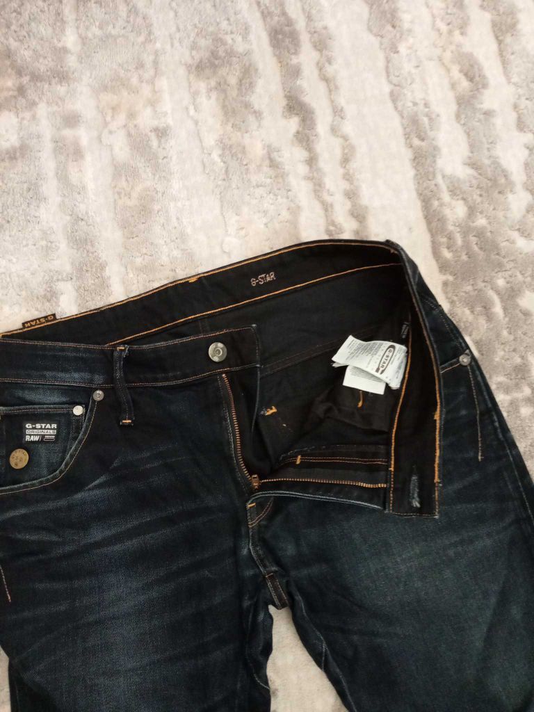G-Star RAW Kot Pantolon — görsel 4/11