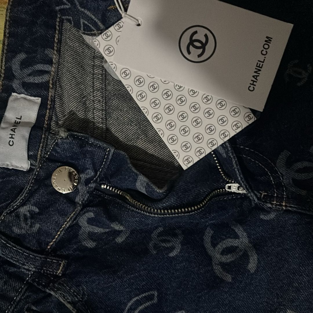 Chanel kot pantolon — görsel 2/2