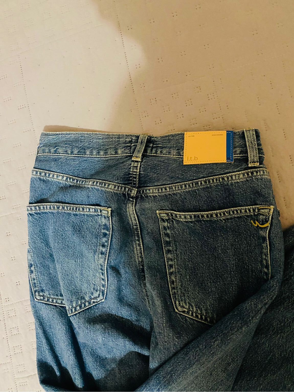 Ltb Jean Pantolon — görsel 2/4