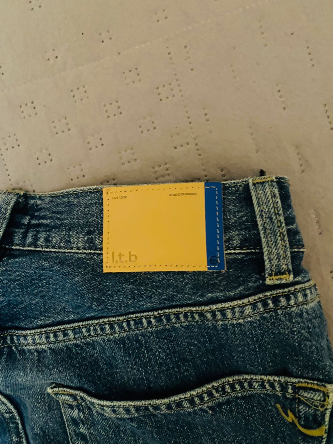 Ltb Jean Pantolon — görsel 3/4