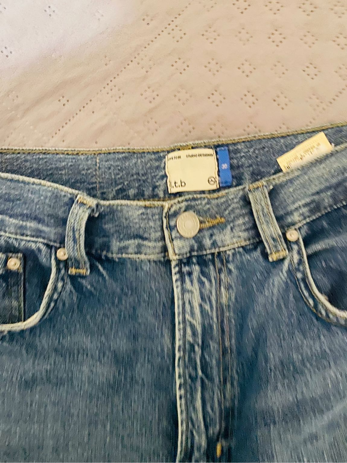 Ltb Jean Pantolon — görsel 4/4