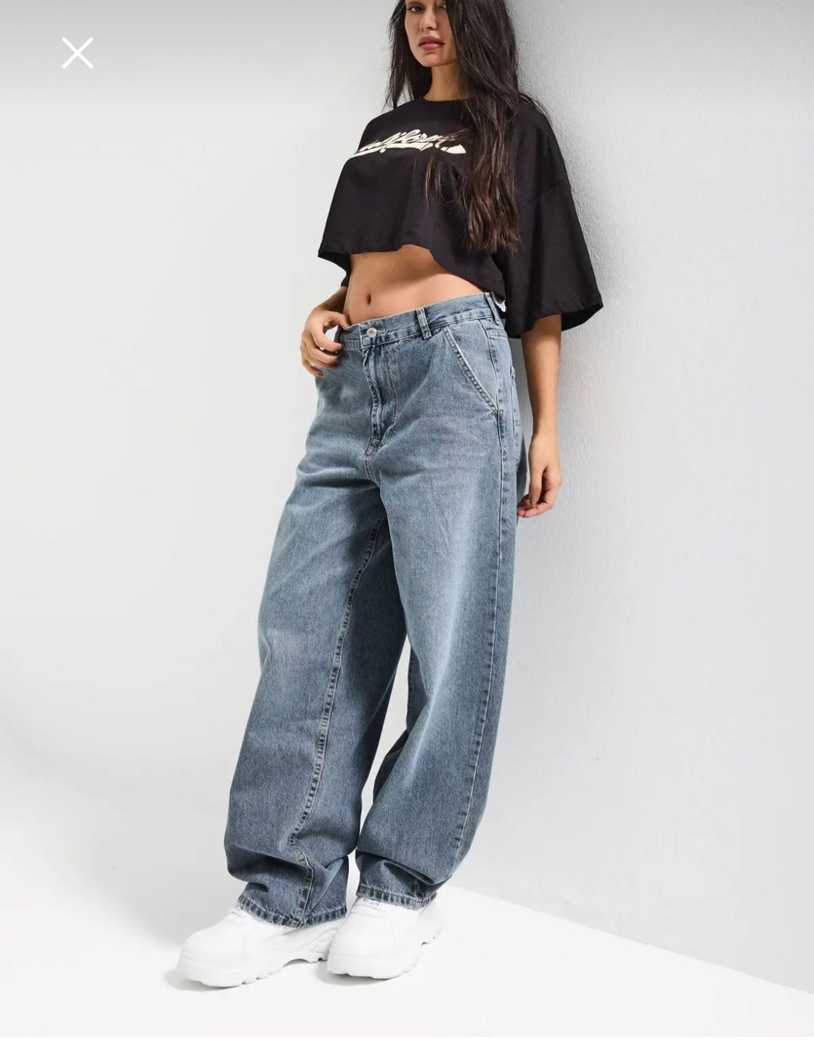 İTS BASİC SKATER FİT JEAN — görsel 2/3