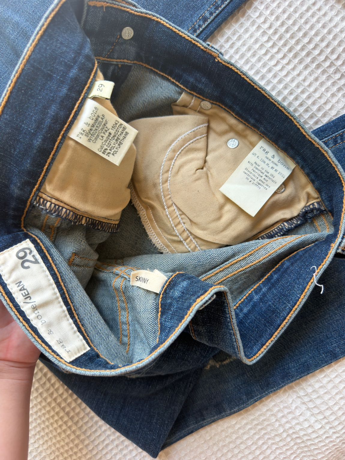 Rag bone Pantolon — görsel 6/7