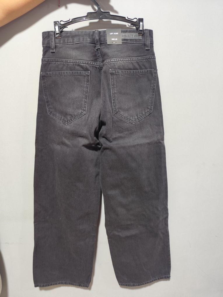 LOFT Siyah Kot Pantolon — görsel 2/6
