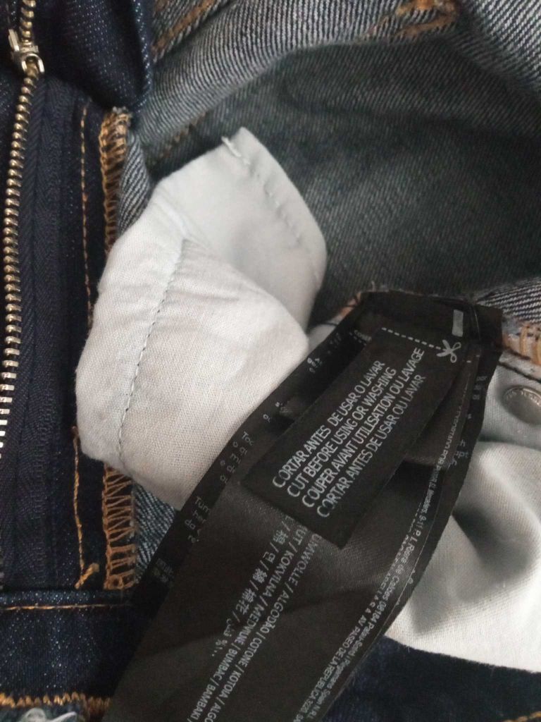 wideleg jean — görsel 9/9