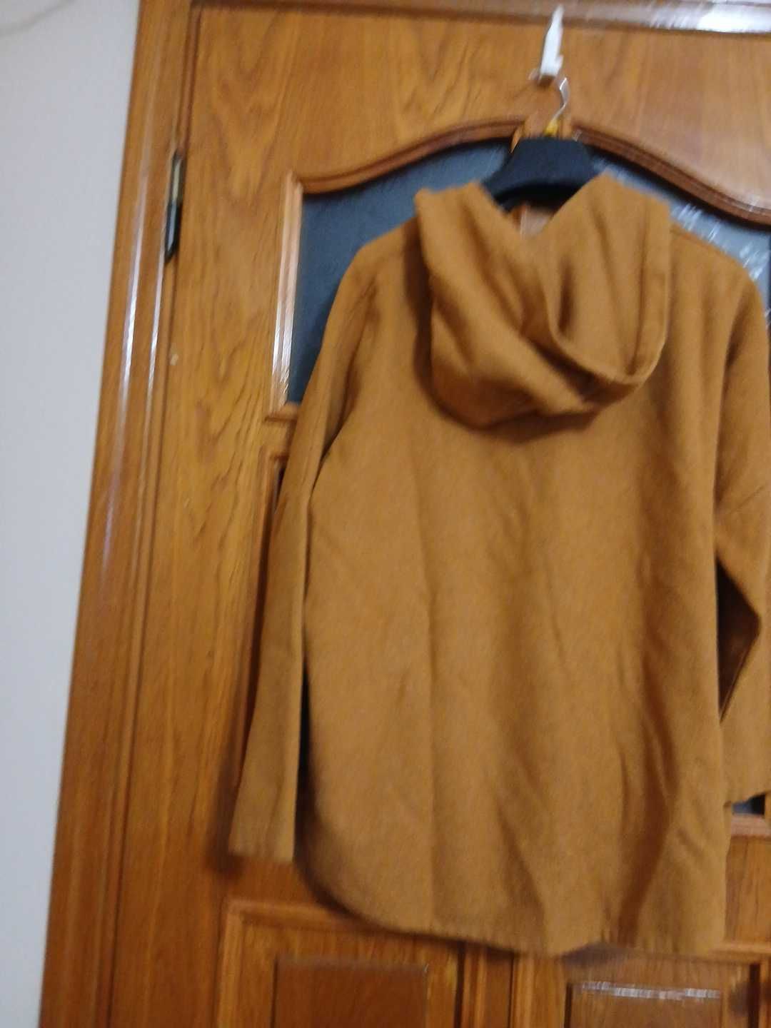 Kapüşonlu Fermuarlı Sweatshirt — görsel 7/8
