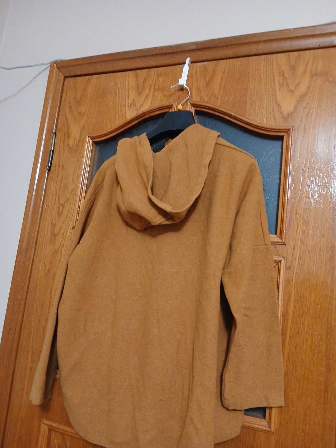 Kapüşonlu Fermuarlı Sweatshirt — görsel 6/8