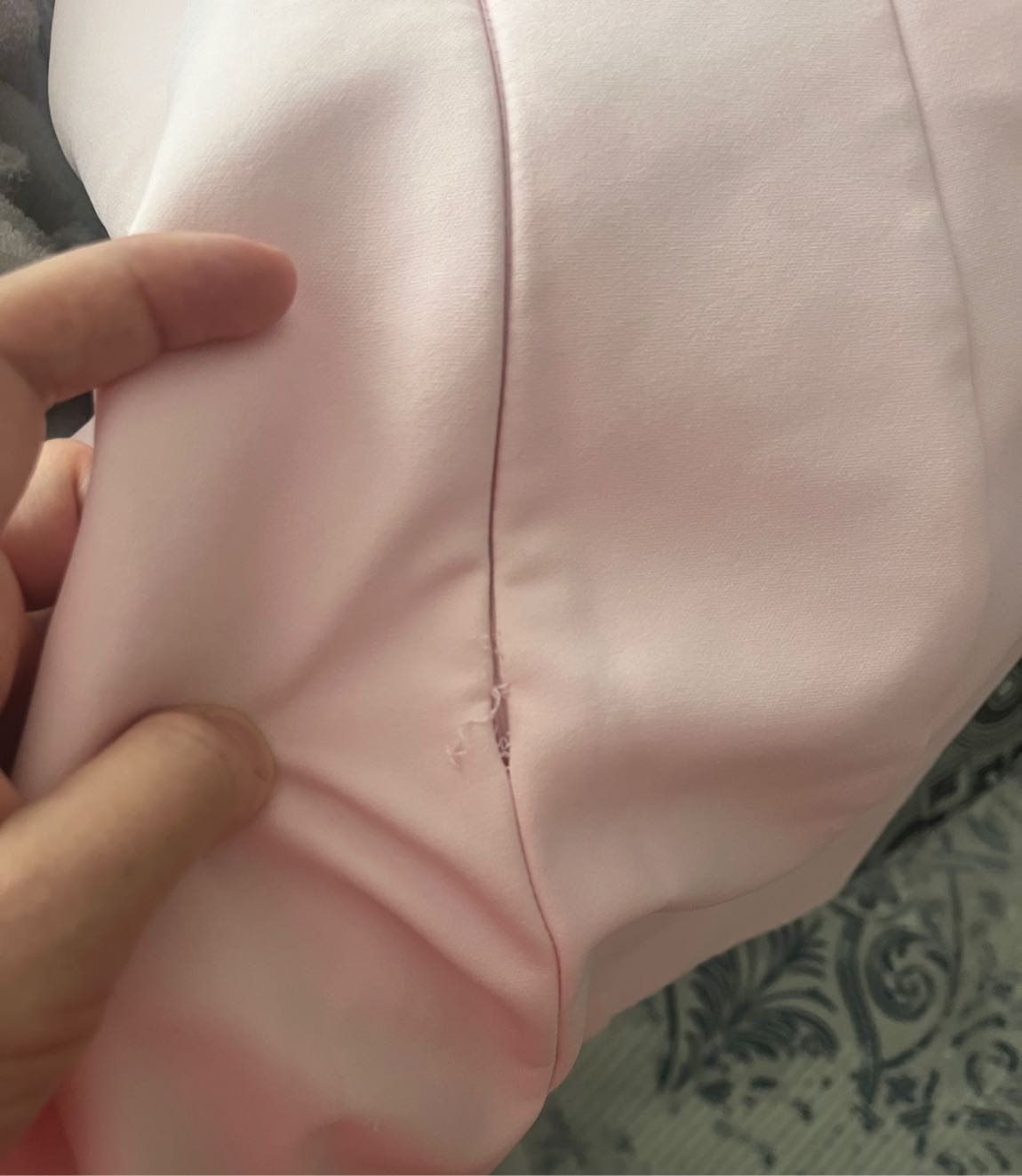 Pembe Kısa Elbise — görsel 5/7