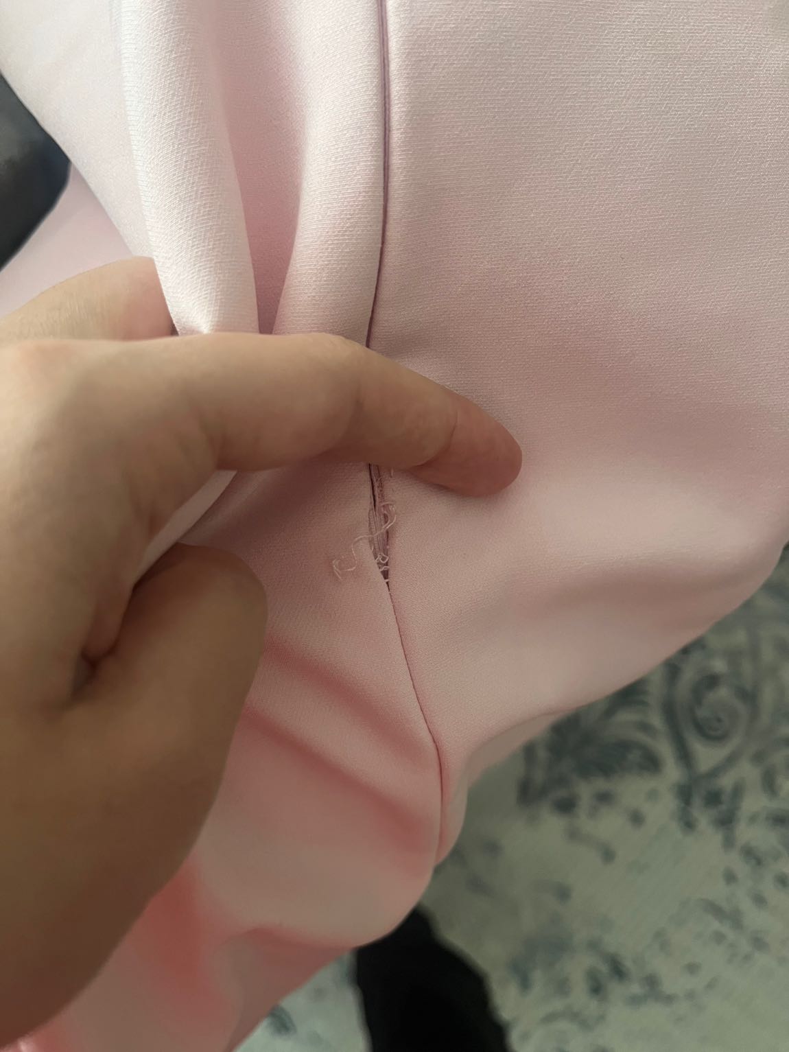 Pembe Kısa Elbise — görsel 4/7