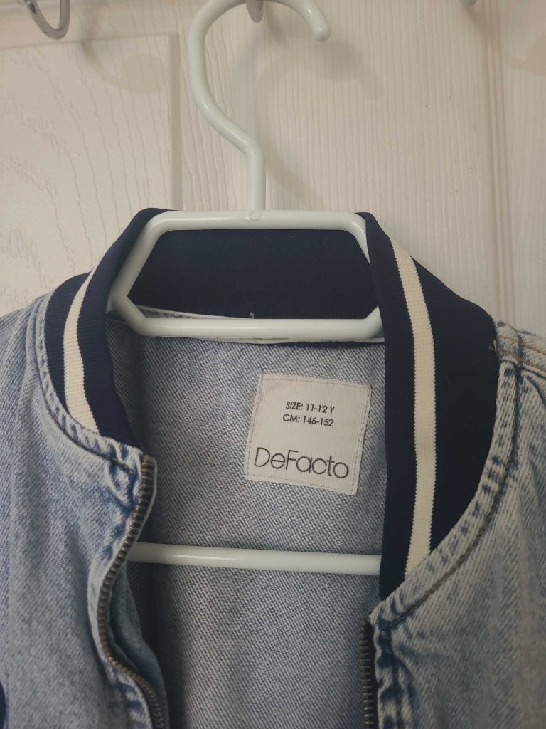 Defacto Kot Ceket — görsel 2/3