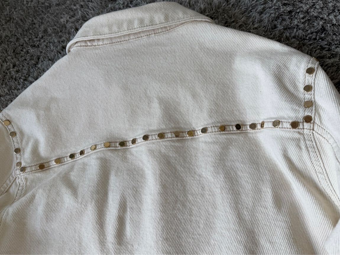 Beymen Gold Trok Ekru Boyfriend Ceket — görsel 15/15