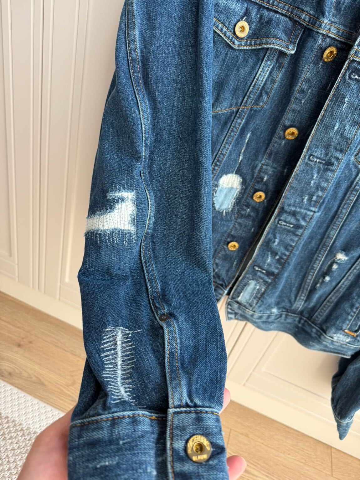 Scotch & Soda Kot Ceket large beden — görsel 3/7