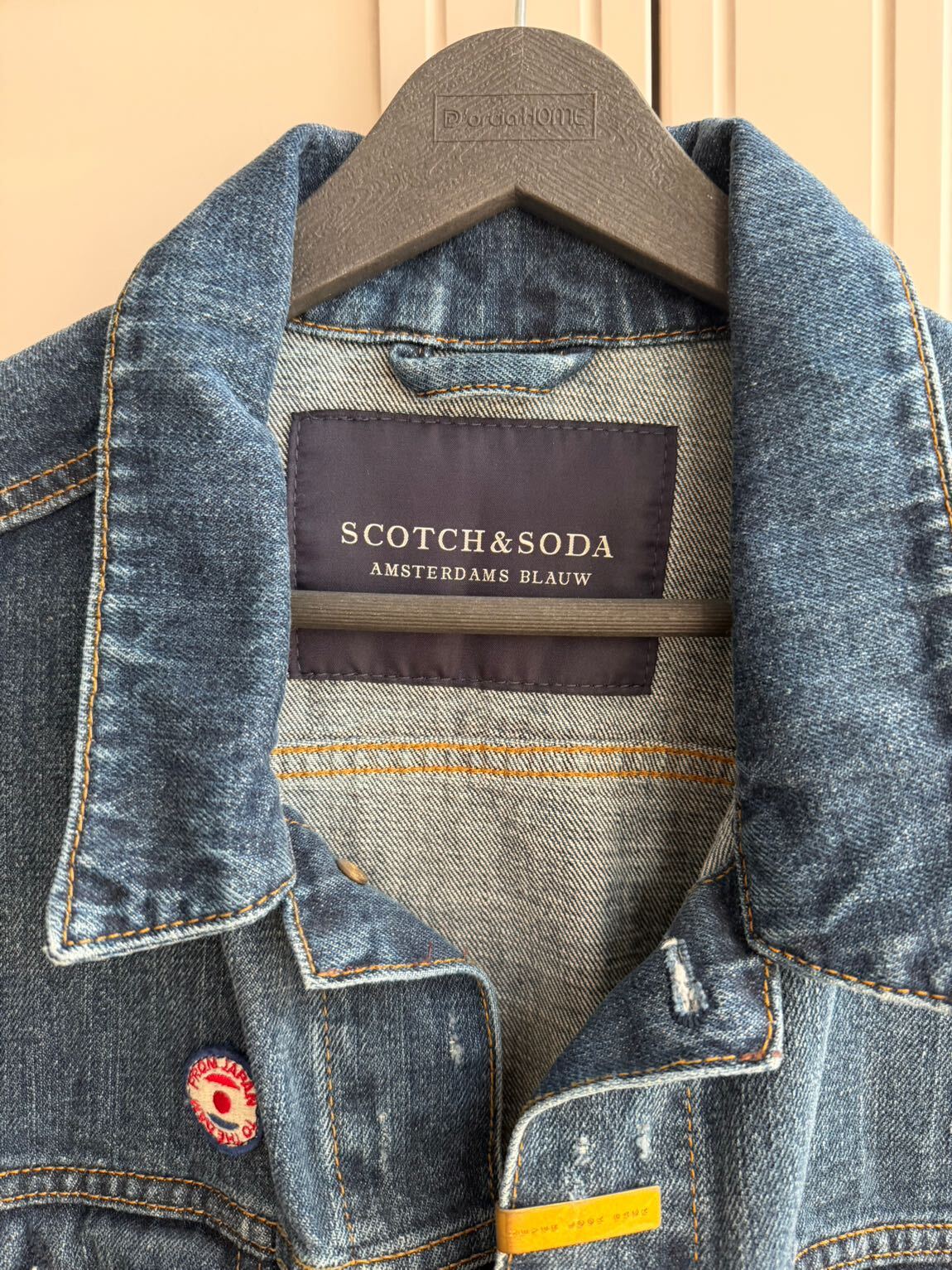 Scotch & Soda Kot Ceket large beden — görsel 2/7