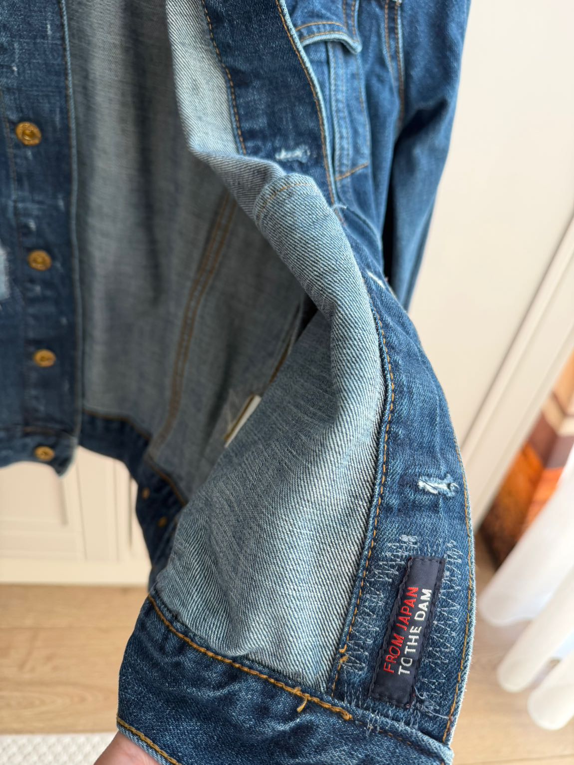 Scotch & Soda Kot Ceket large beden — görsel 4/7