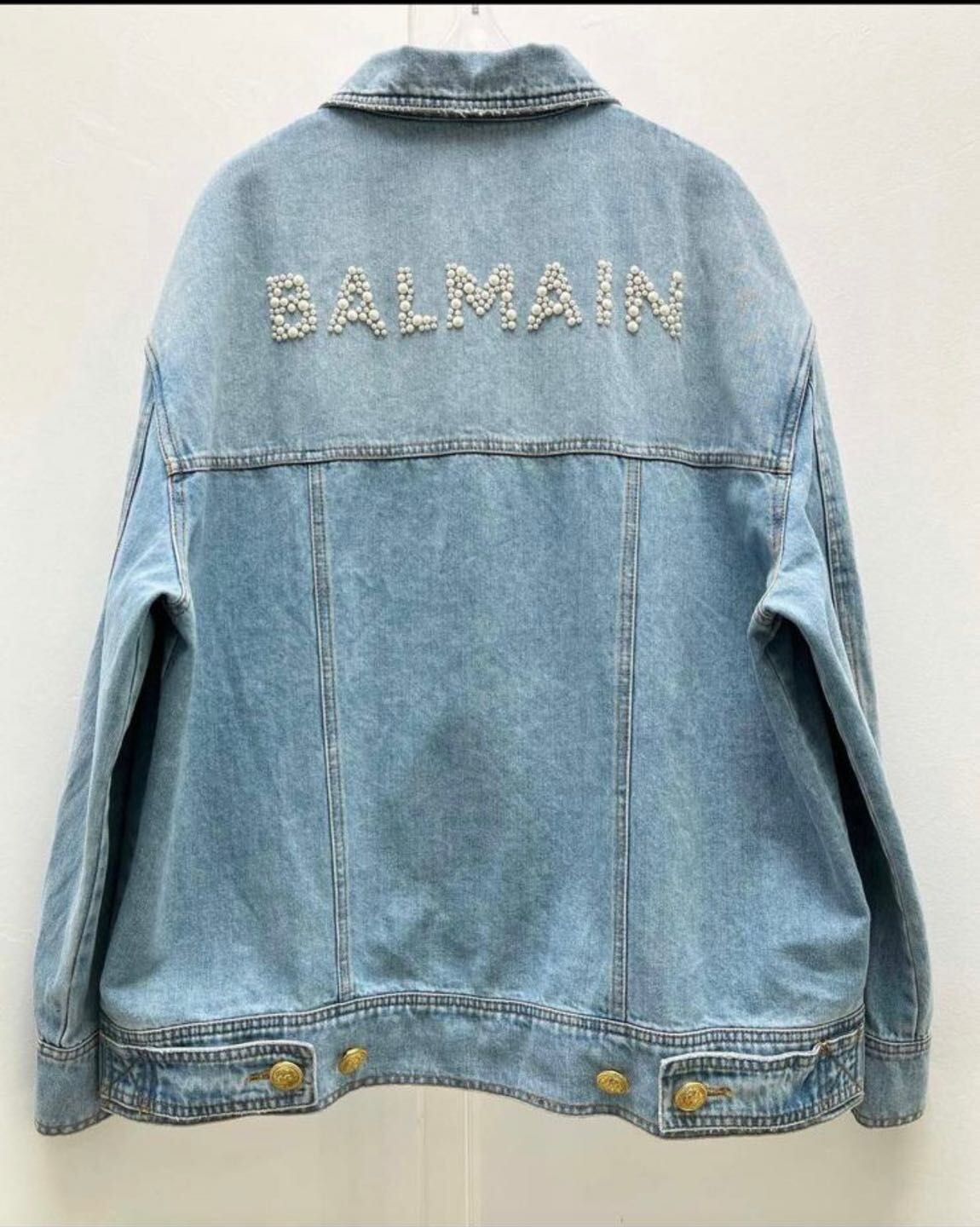 balmain Kot Ceket — görsel 2/2