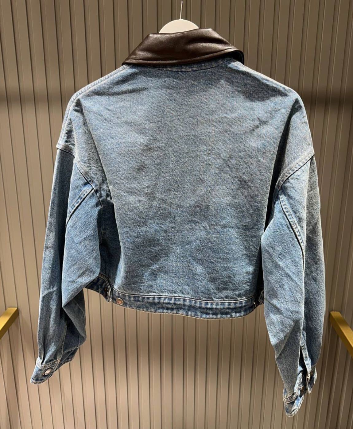 Prada Kot Çeket — görsel 2/3