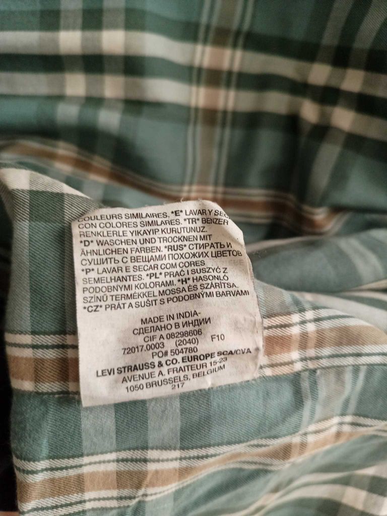 Levi's Erkek Siyah Ceket — görsel 6/10