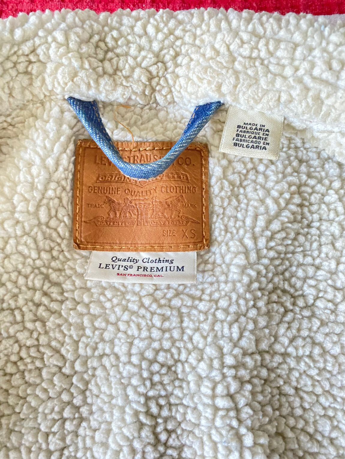 Levis Kot Ceket. — görsel 6/7