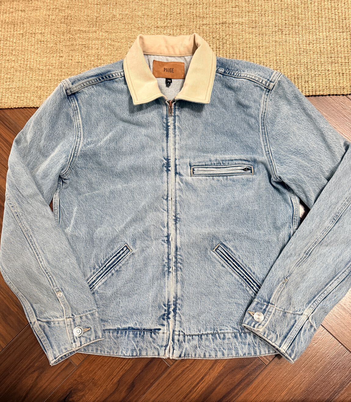 Paige Denim Erkek Ceket/XS — görsel 6/8