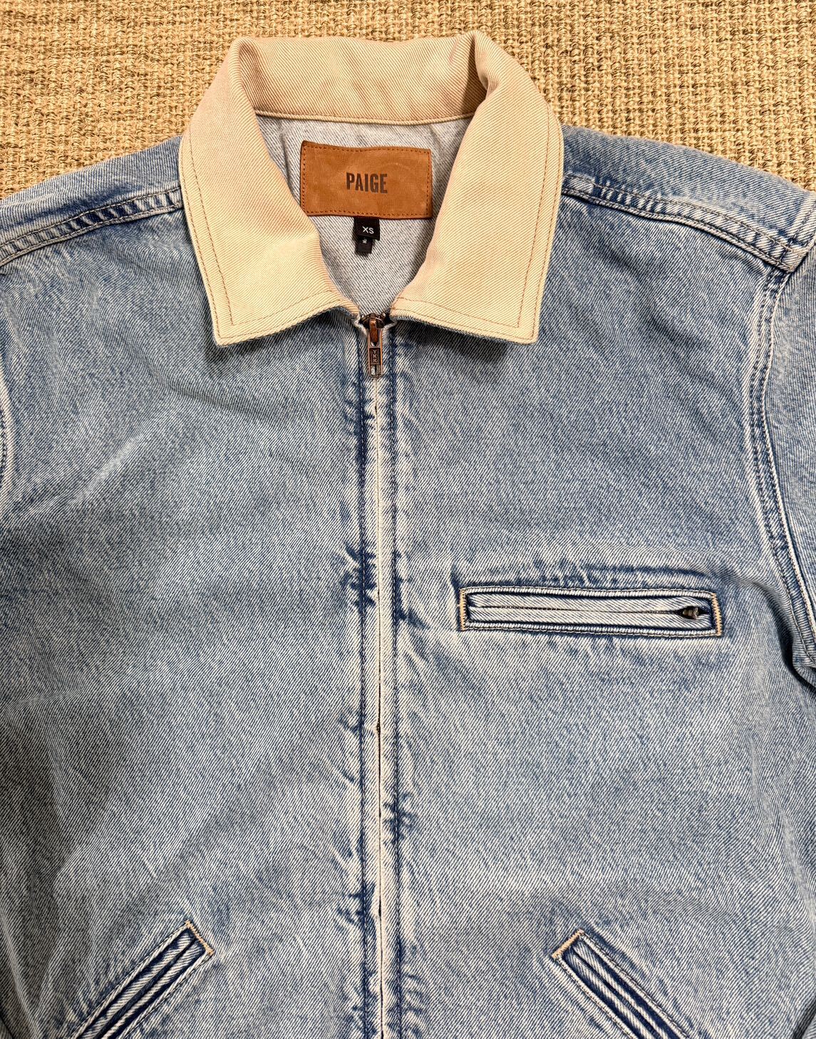 Paige Denim Erkek Ceket/XS — görsel 8/8