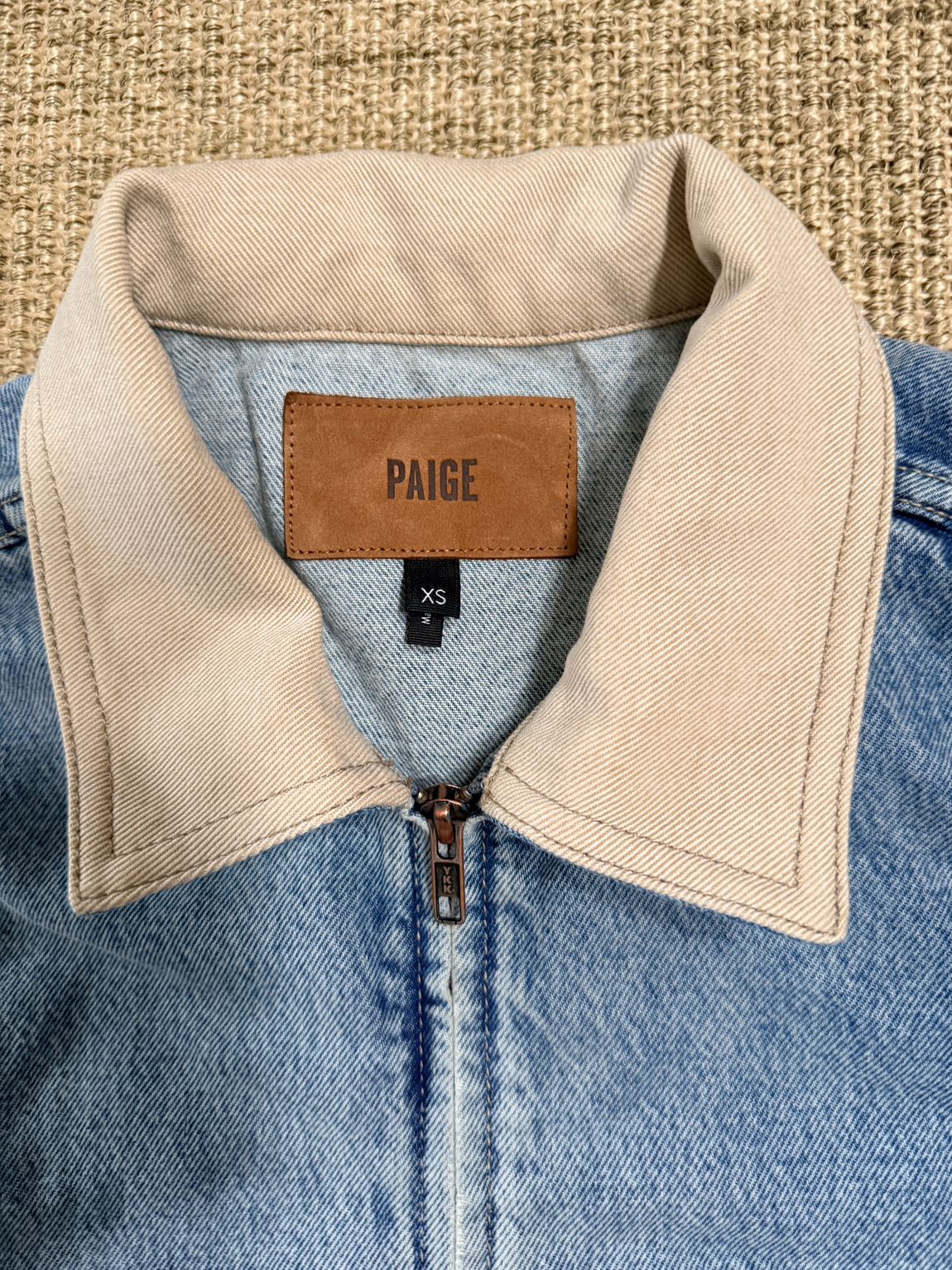 Paige Denim Erkek Ceket/XS — görsel 7/8