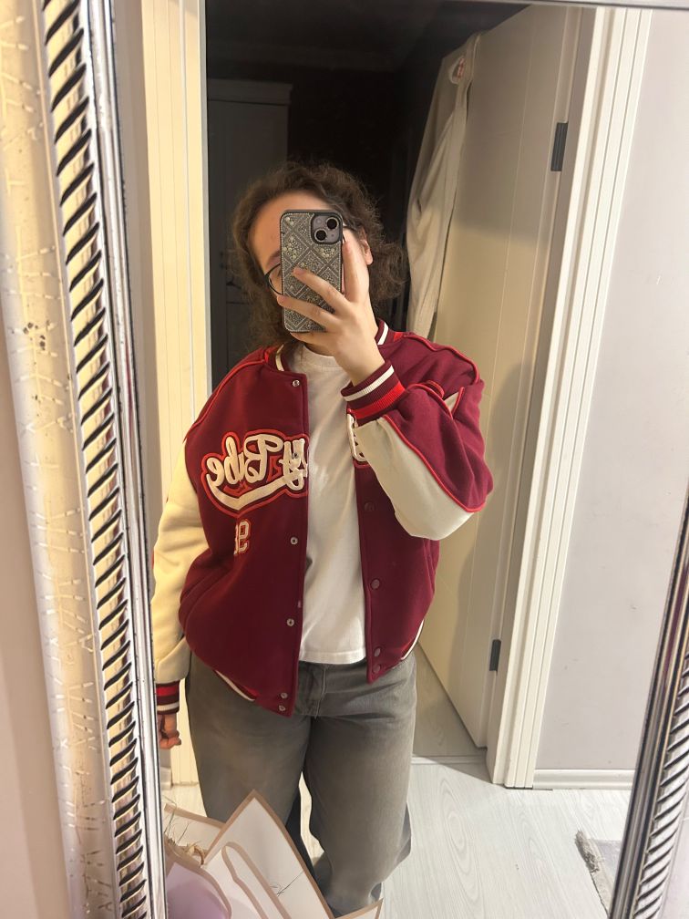 Bershka Bomber Ceket — görsel 2/3