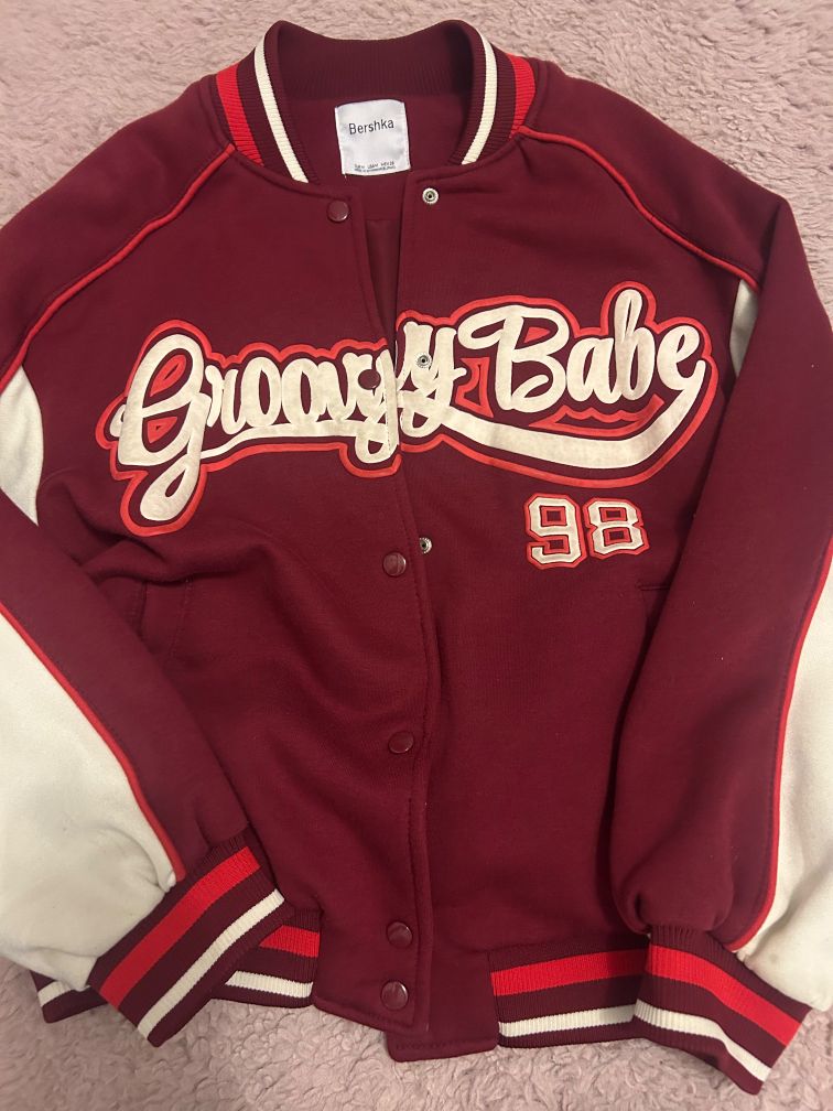 Bershka Bomber Ceket — görsel 3/3