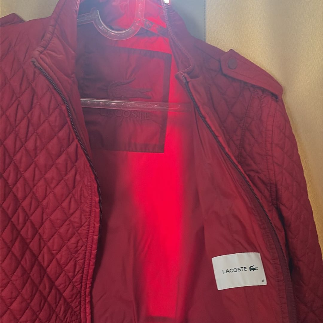 Lacoste Kapitone Mont 38 — görsel 3/5