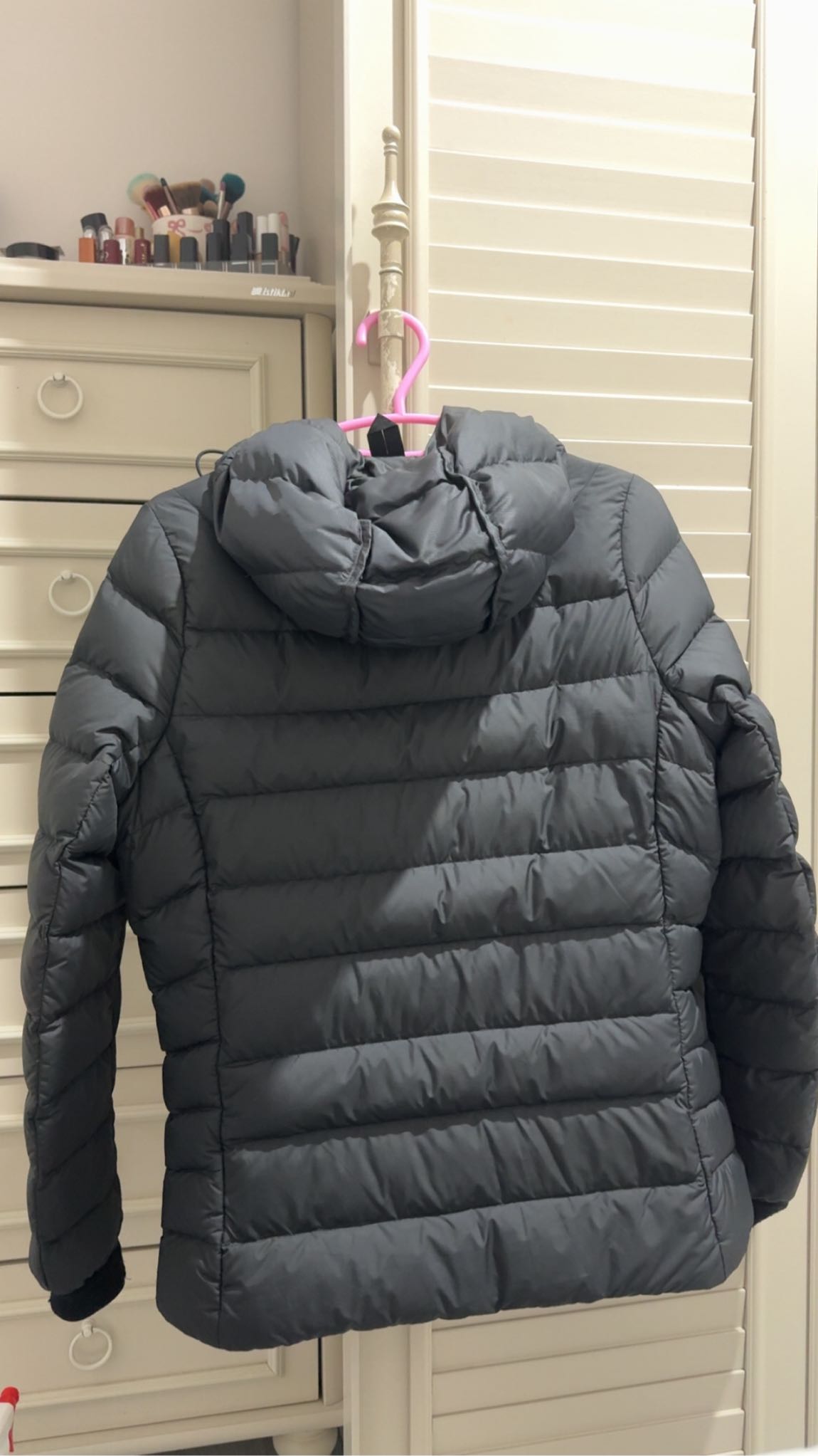 Adidas Siyah Spor Mont — görsel 4/8