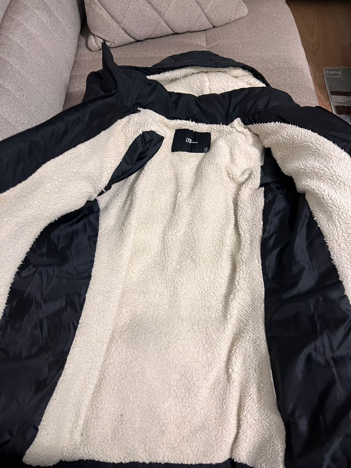 Siyah LTB Mont — görsel 2/4