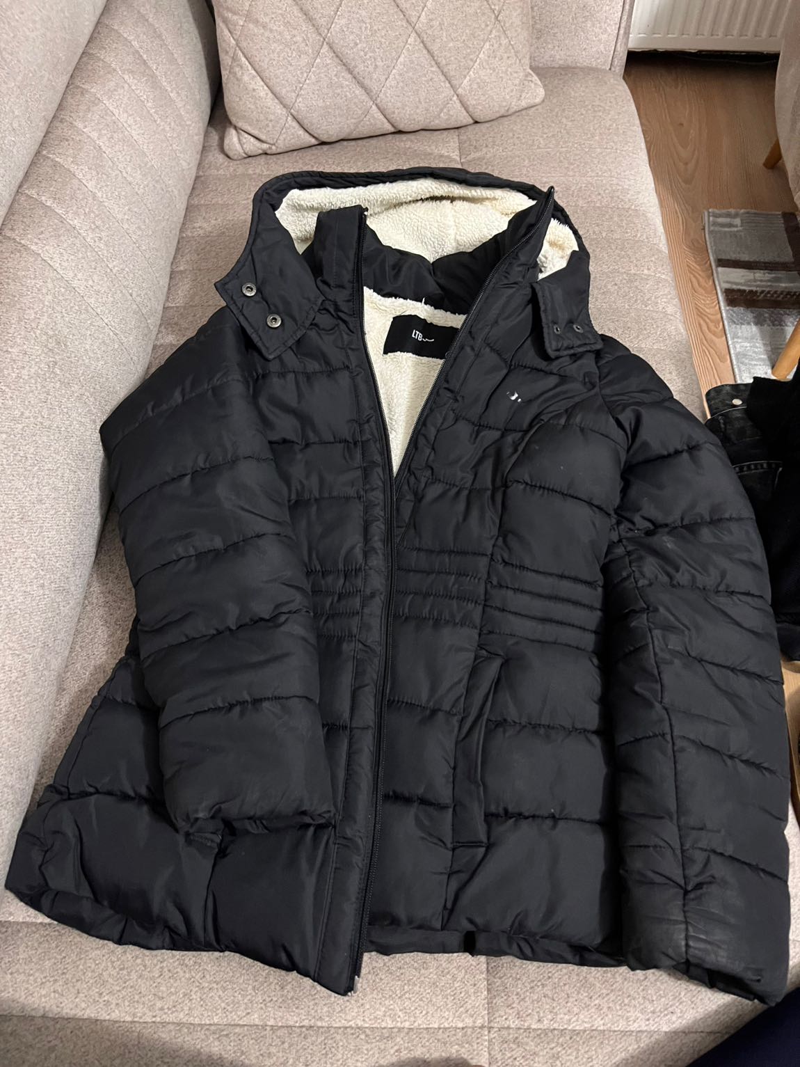 Siyah LTB Mont — görsel 4/4