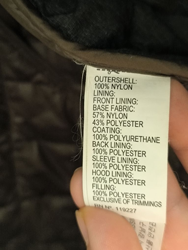 Massimo Dutti Kapitone Mont — görsel 8/9