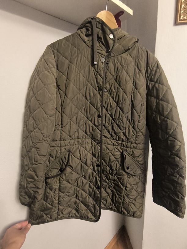 Massimo Dutti Kapitone Mont — görsel 2/9