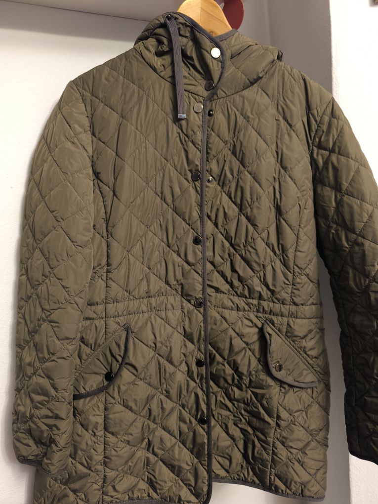 Massimo Dutti Kapitone Mont — görsel 4/9