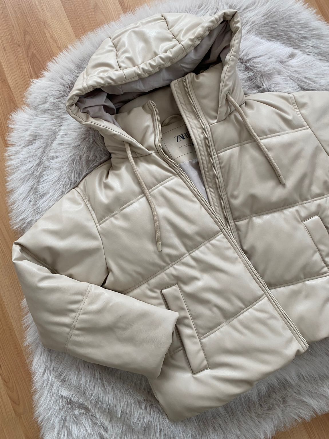 Zara Deri Mont Kaban — görsel 5/12