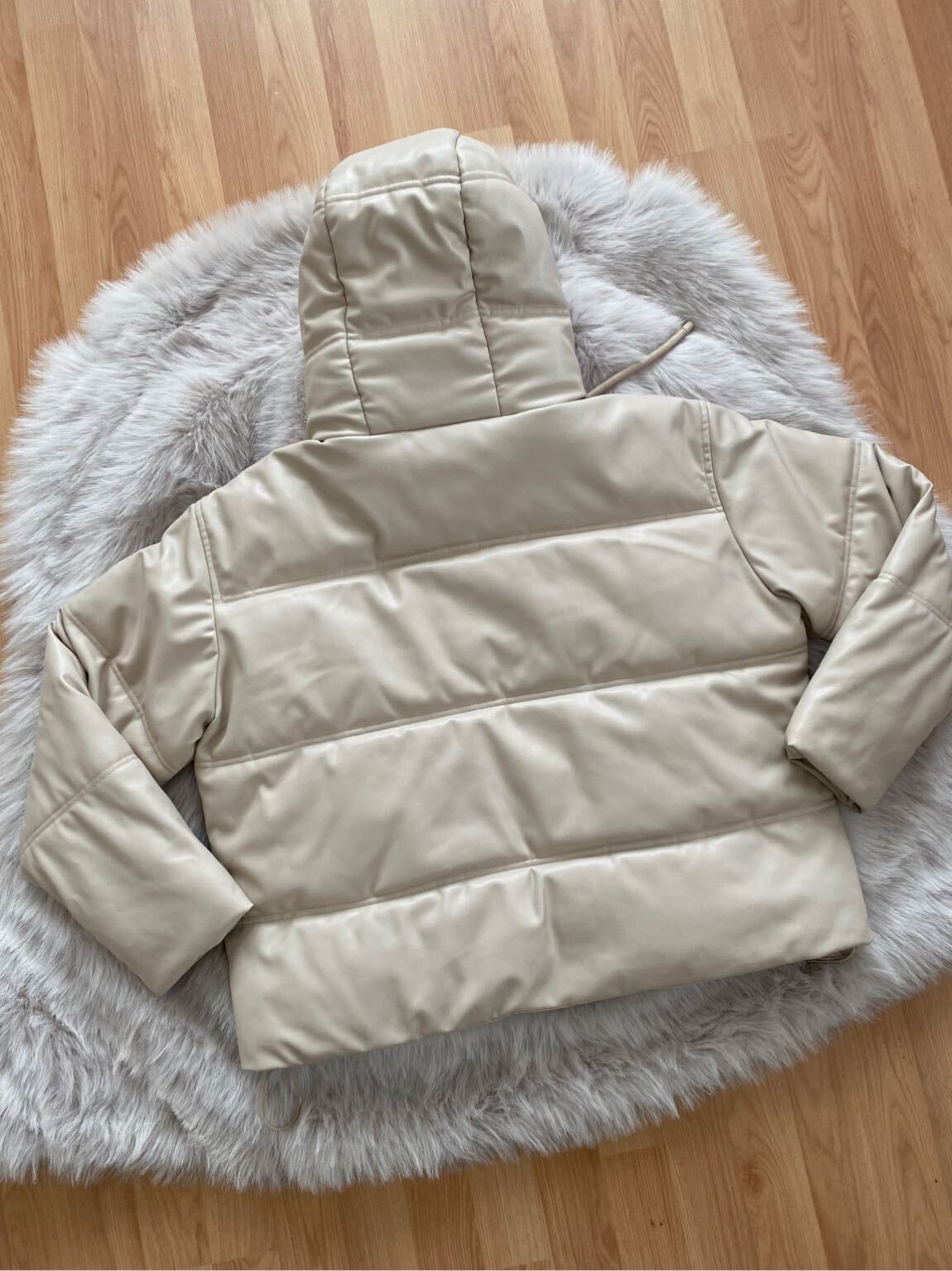 Zara Deri Mont Kaban — görsel 11/12
