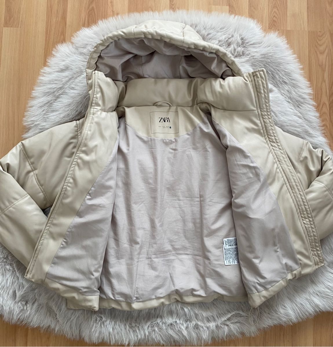 Zara Deri Mont Kaban — görsel 10/12