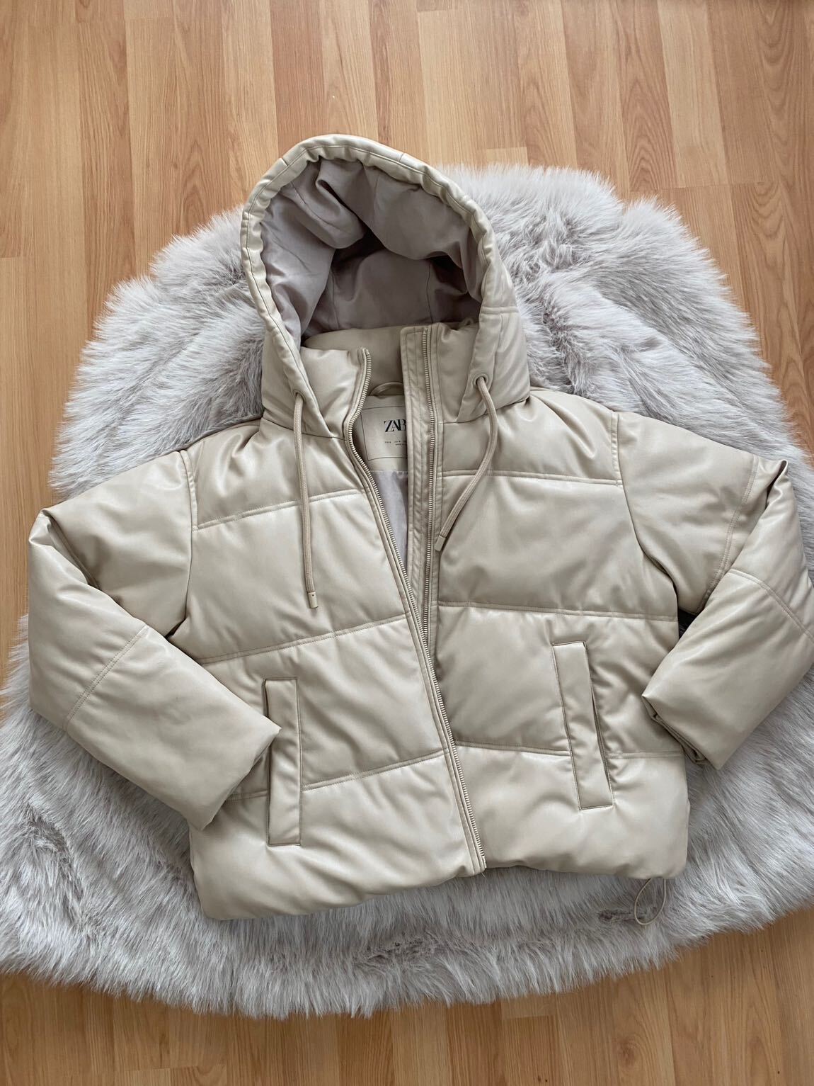 Zara Deri Mont Kaban — görsel 3/12