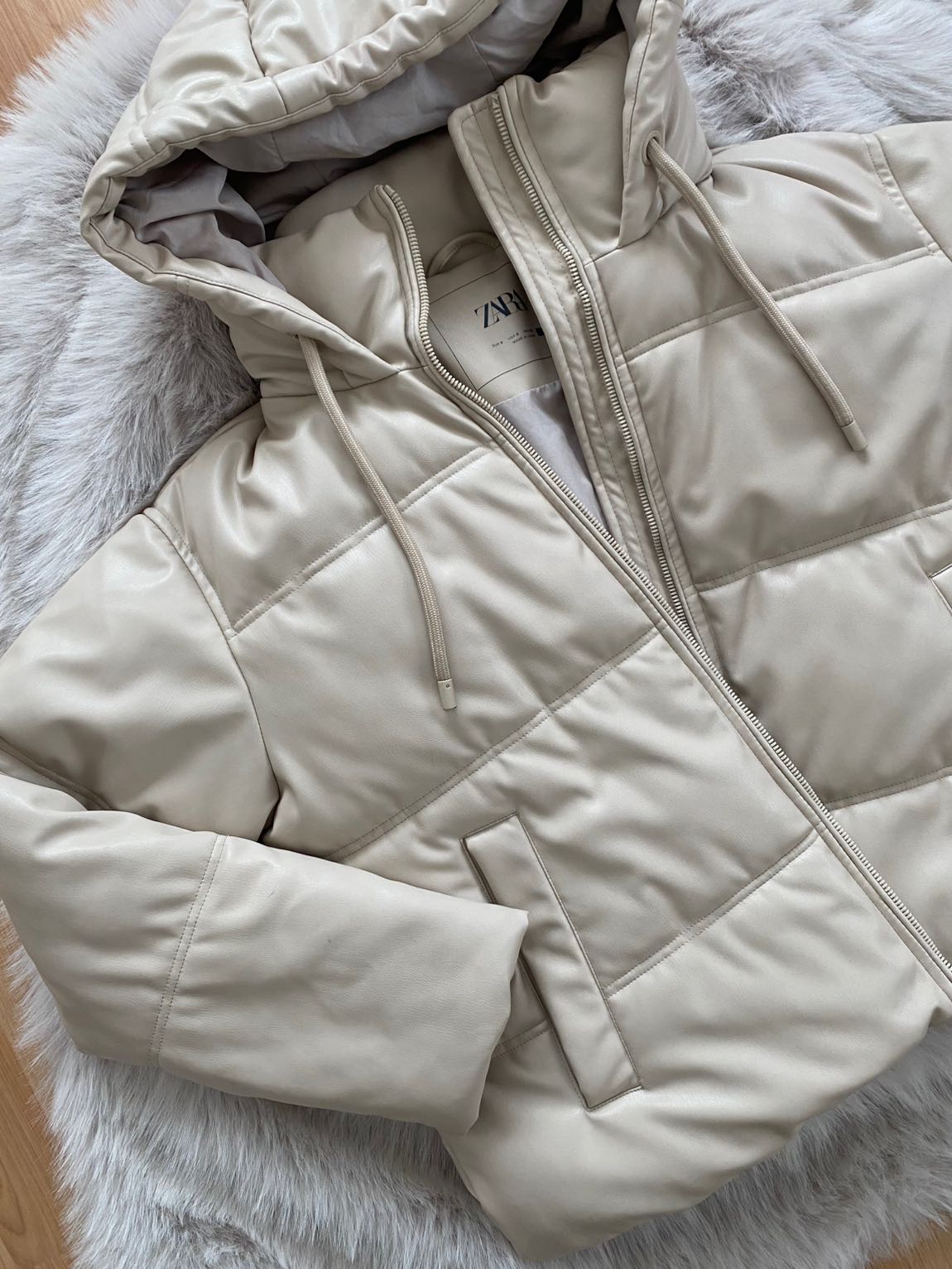Zara Deri Mont Kaban — görsel 9/12