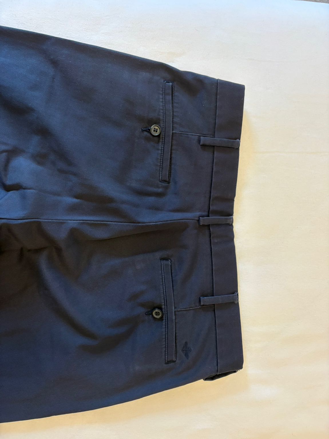 Dockers Lacivert Pantolon — görsel 8/9
