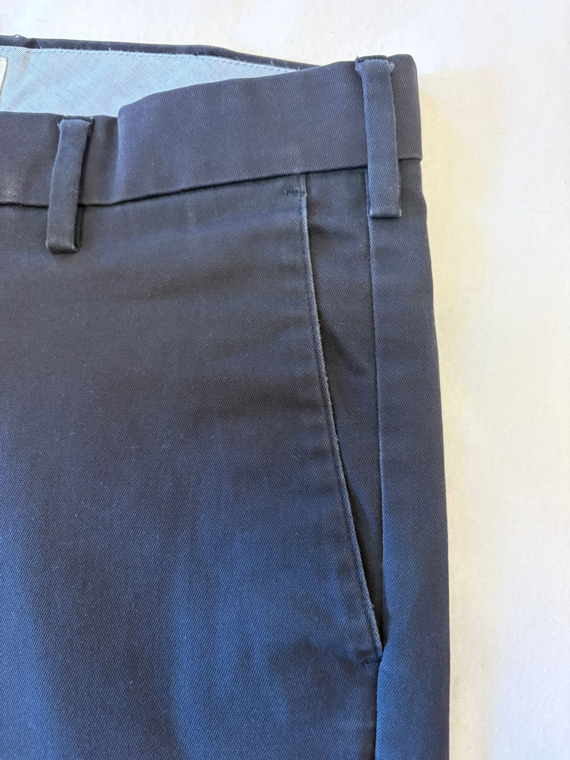 Dockers Lacivert Pantolon — görsel 5/9