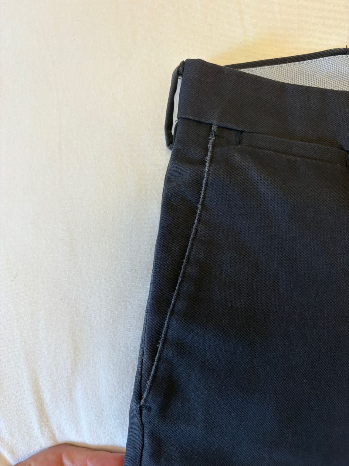 Dockers Lacivert Pantolon — görsel 4/9