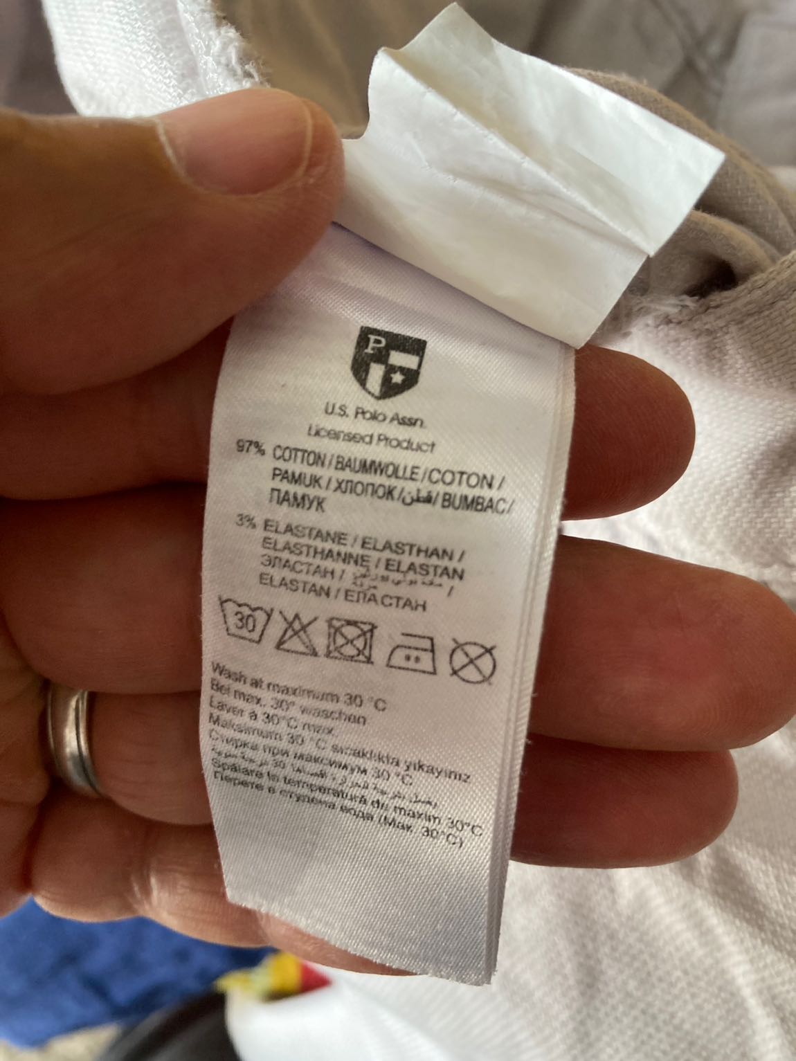 US POLO ASSN — görsel 6/6