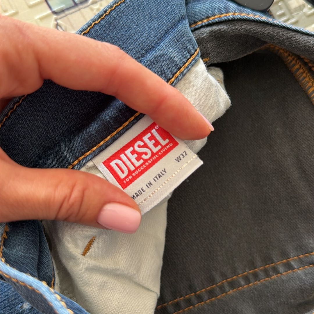 Orijinal Diesel Erkek Jean — görsel 5/9